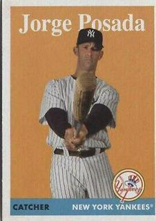 Jorge Posada