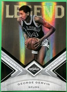 George Gervin