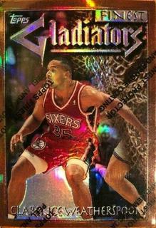 Clarence Weatherspoon