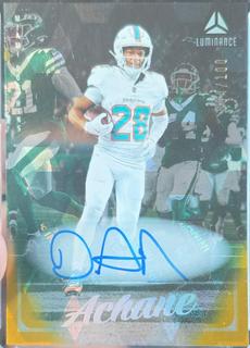 De'Von Achane