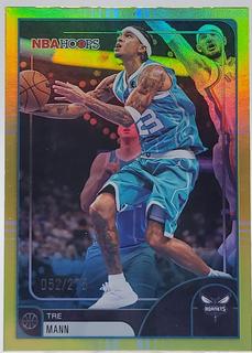 Tre Mann