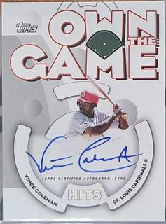 Vince Coleman