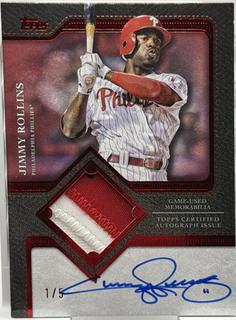 Jimmy Rollins