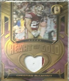 Christian McCaffrey