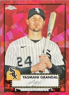 Yasmani Grandal