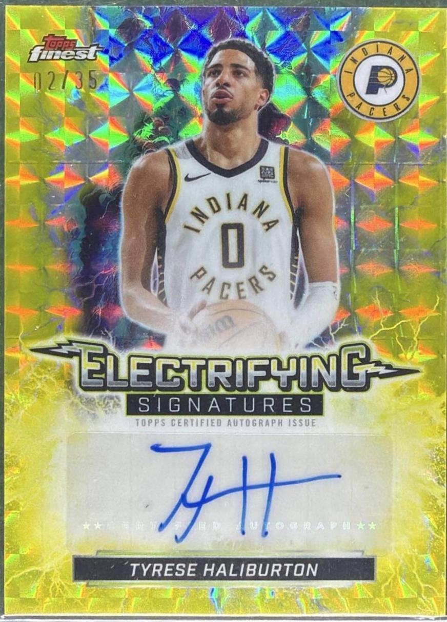 Tyrese Haliburton