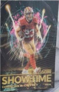 Christian McCaffrey