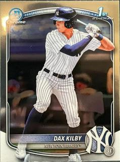 Dax Kilby