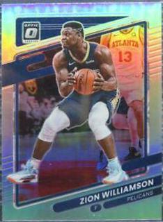 Zion Williamson