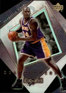 Shaquille O'neal