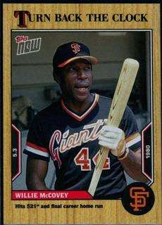 Willie McCovey