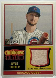 Kyle Tucker