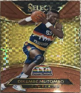 Dikembe Mutombo