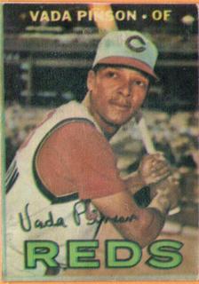 Vada Pinson