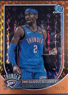 Shai Gilgeous-Alexander