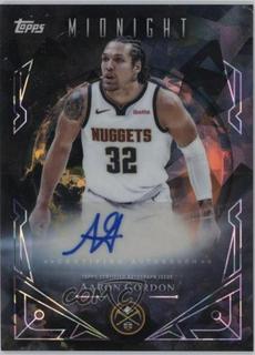 Aaron Gordon