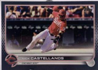 Nick Castellanos