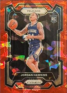Jordan Hawkins