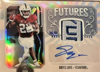 Bryce Love