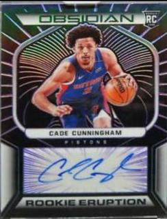 Cade Cunningham