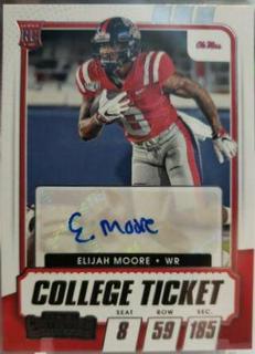 Elijah Moore