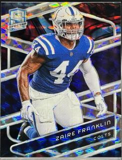 Zaire Franklin