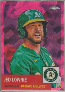 Jed Lowrie