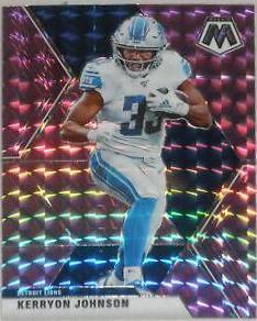 Kerryon Johnson