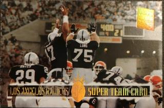 Los Angeles Raiders
