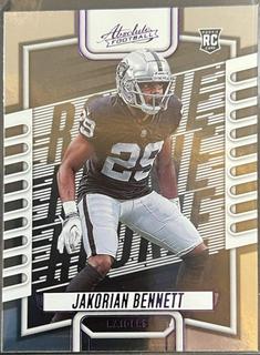 Jakorian Bennett