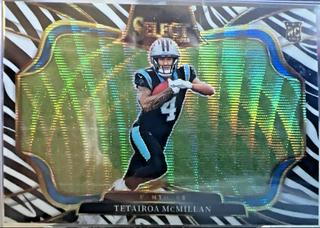 Tetairoa McMillan