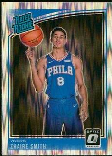 Zhaire Smith