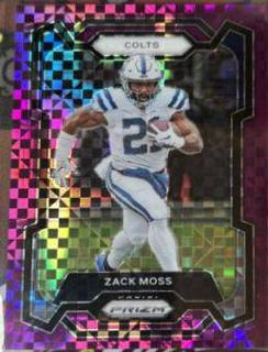 Zack Moss