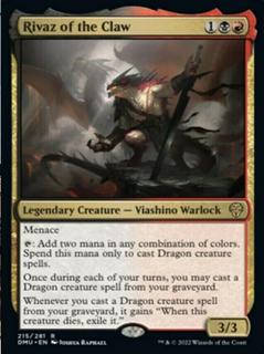 Rivaz of the Claw