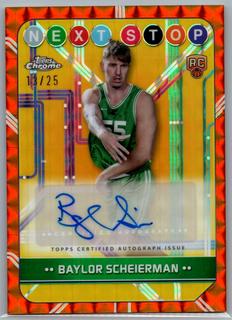 Baylor Scheierman