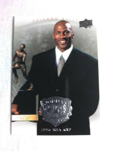 Michael Jordan #42 Basketball Cards 2009 Upper Deck Jordan Legacy