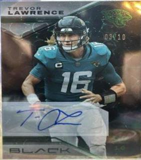 Trevor Lawrence