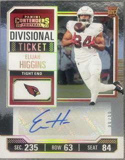 Elijah Higgins