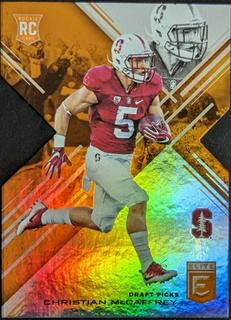 Christian McCaffrey