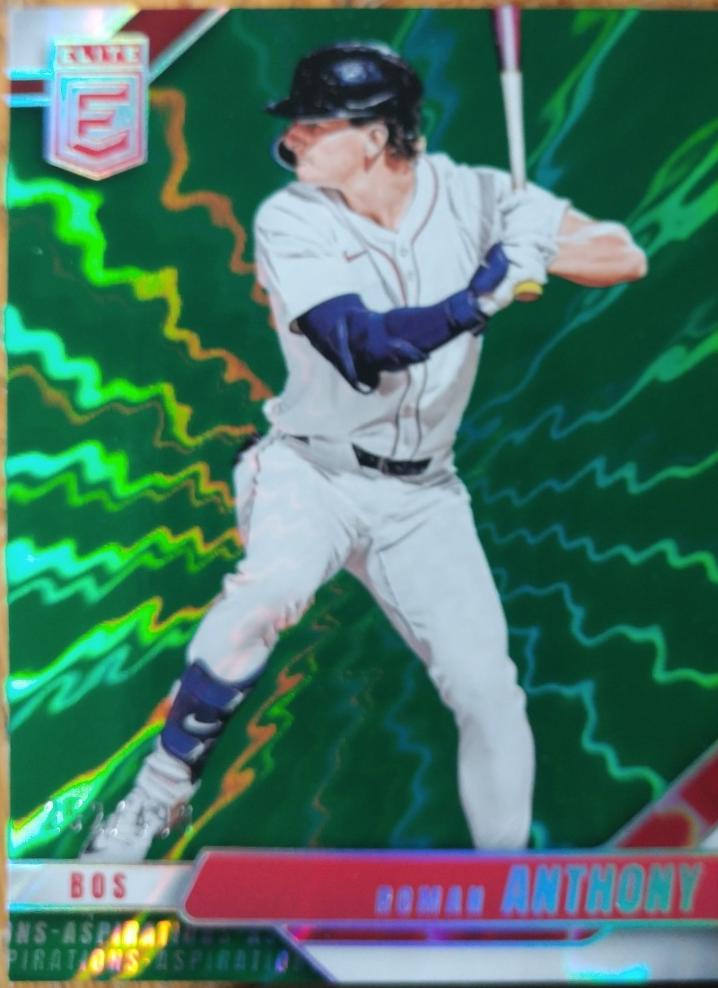 Roman Anthony #90 2026 Panini Donruss Elite Baseball