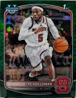 Tre Holloman
