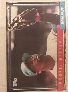 Mookie Wilson