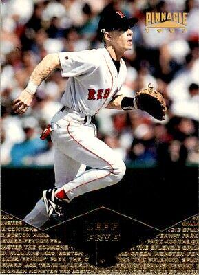 Jeff Frye #7 Baseball Cards 1997 Pinnacle