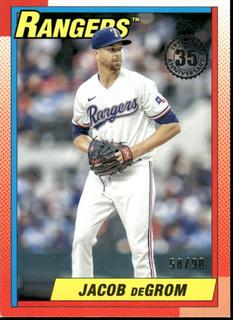 Jacob deGrom