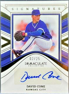 David Cone