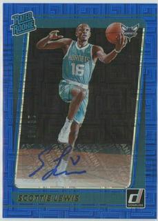 Scottie Lewis