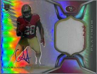 Carlos Hyde