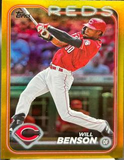 Will Benson