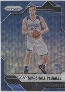 Marshall Plumlee