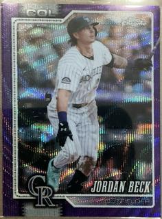 Jordan Beck